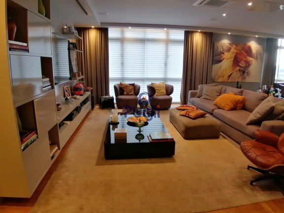 Apartamento com 3 Quartos à Venda, 220 m² em Higienópolis - São Paulo