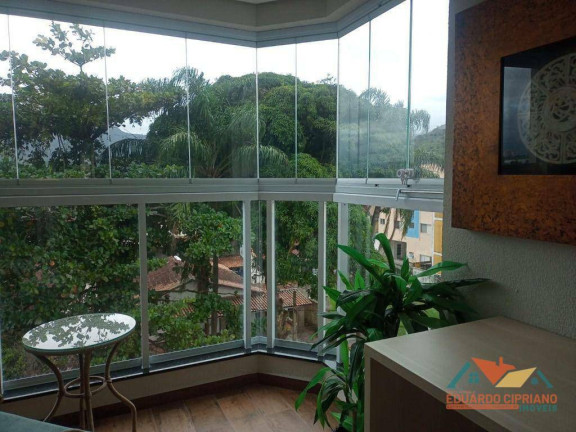 Apartamento com 3 Quartos à Venda, 101 m² em Sumaré - Caraguatatuba