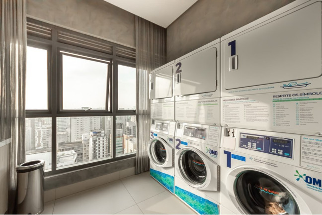 Imagem Apartamento com 1 Quarto à Venda, 44 m² em Itaim Bibi - São Paulo Imagem Apartamento com 1 Quarto à Venda, 44 m² em Itaim Bibi - São Paulo