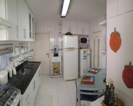 Imagem Apartamento com 3 Quartos à Venda, 112 m² em Brooklin - São Paulo Imagem Apartamento com 3 Quartos à Venda, 112 m² em Brooklin - São Paulo