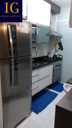 Imagem Apartamento com 2 Quartos à Venda, 54 m² em Vila Liviero - São Paulo