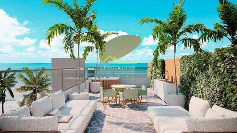 Imagem Kitnet com 1 Quarto à Venda, 25 m² em Jardim Oceania - João Pessoa Imagem Kitnet com 1 Quarto à Venda, 25 m² em Jardim Oceania - João Pessoa