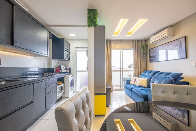 Imagem Apartamento com 2 Quartos à Venda, 55 m² em Barreiros - São José Imagem Apartamento com 2 Quartos à Venda, 55 m² em Barreiros - São José