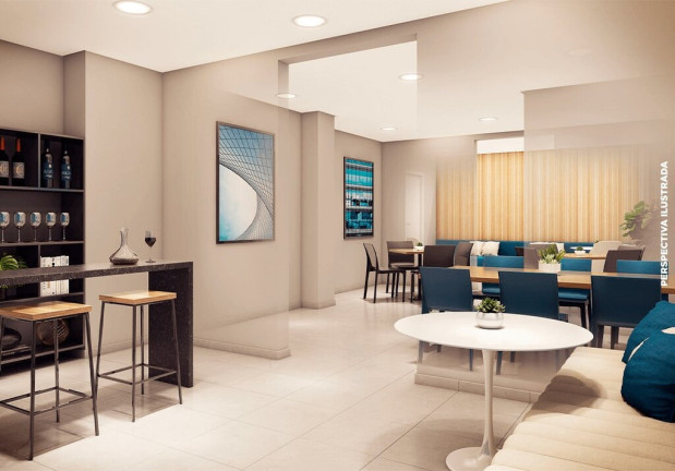 Imagem Apartamento com 2 Quartos à Venda, 38 m² em Parada Xv De Novembro - São Paulo