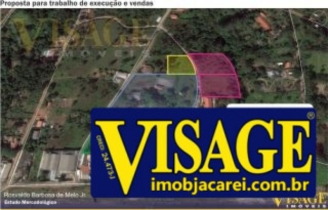 Imagem Terreno à Venda, em Veraneio Ijal - Jacareí Imagem Terreno à Venda, em Veraneio Ijal - Jacareí