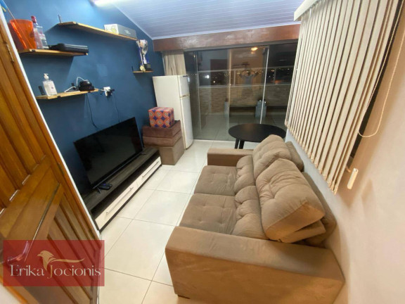 Imagem Cobertura com 2 Quartos à Venda, 82 m² em Santa Maria - Santo André