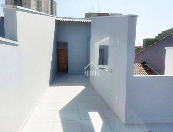 Imagem Cobertura com 2 Quartos à Venda, 124 m² em Vila Humaitá - Santo André Imagem Cobertura com 2 Quartos à Venda, 124 m² em Vila Humaitá - Santo André