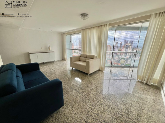 Imagem Imóvel com 3 Quartos à Venda, 150 m² em Umarizal - Belém Imagem Imóvel com 3 Quartos à Venda, 150 m² em Umarizal - Belém