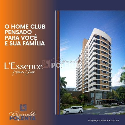 Apartamento com 2 Quartos à Venda, 80 m² em Centro - Criciúma