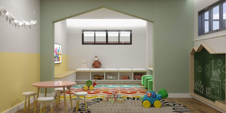 Imagem Apartamento com 2 Quartos à Venda, 58 m² em Setor Sudoeste - Goiânia Imagem Apartamento com 2 Quartos à Venda, 58 m² em Setor Sudoeste - Goiânia