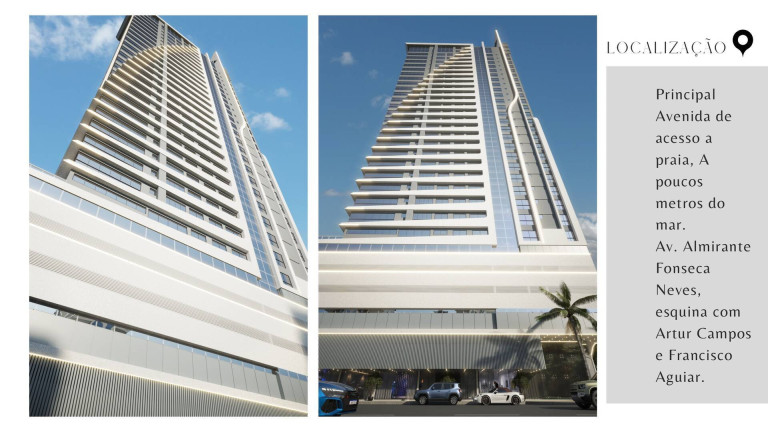 Imagem Apartamento com 3 Quartos à Venda, 116 m² em Balneário Perequê - Porto Belo Imagem Apartamento com 3 Quartos à Venda, 116 m² em Balneário Perequê - Porto Belo