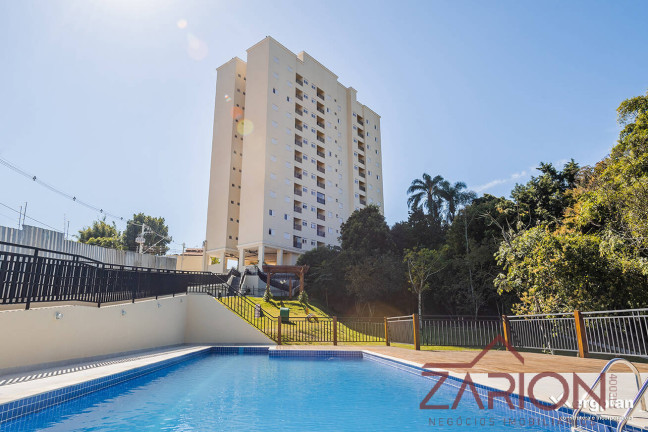 Apartamento com 3 Quartos à Venda, 70 m² em Residencial Novo Horizonte - Taubaté