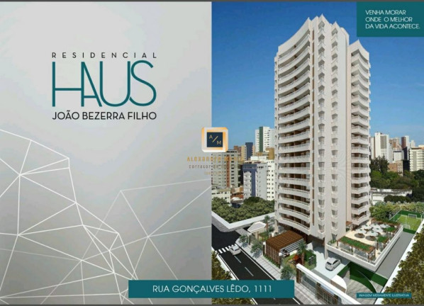 Imagem Apartamento com 3 Quartos à Venda, 100 m² em Aldeota - Fortaleza Imagem Apartamento com 3 Quartos à Venda, 100 m² em Aldeota - Fortaleza