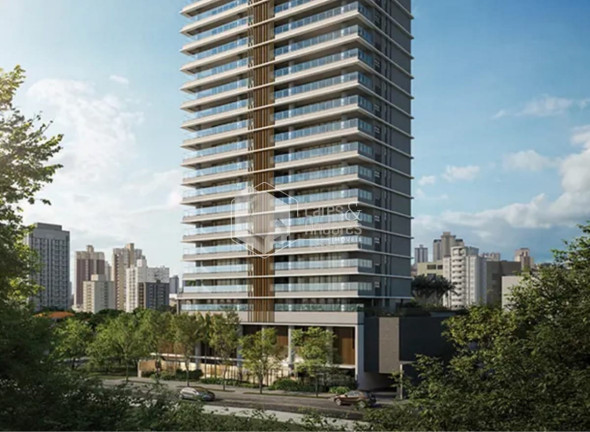 Imagem Apartamento com 4 Quartos à Venda, 211 m² em Campo Belo - São Paulo
