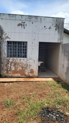 Imagem Casa com 2 Quartos à Venda, 68 m² em Jardim São Conrado - Campo Grande