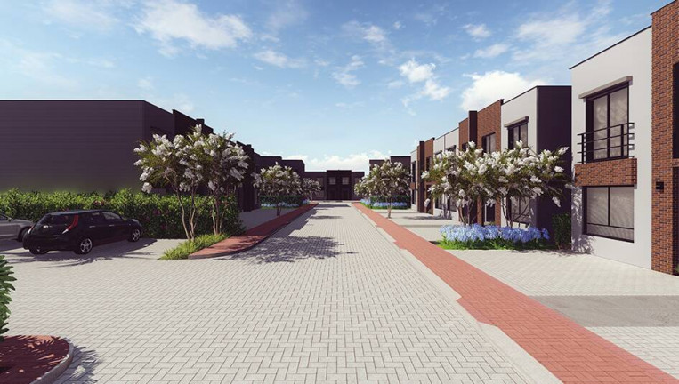 Imagem Casa com 3 Quartos à Venda, 92 m² em Betel - Paulínia Imagem Casa com 3 Quartos à Venda, 92 m² em Betel - Paulínia