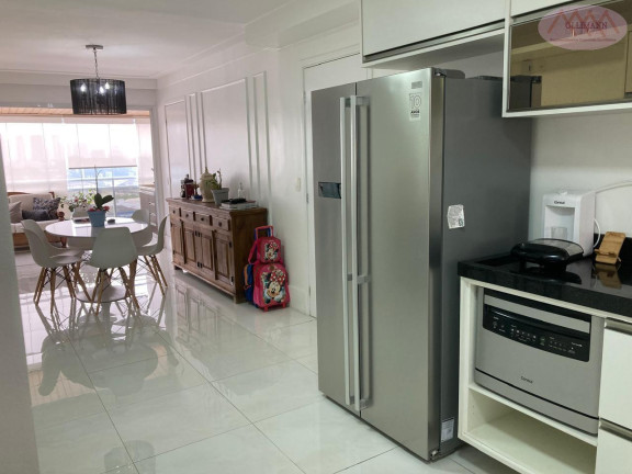 Imagem Apartamento com 3 Quartos à Venda, 128 m² em Centro - Santo André