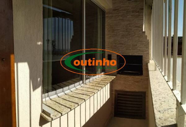 Imagem Cobertura com 3 Quartos à Venda, 130 m² em Rio Comprido - Rio De Janeiro Imagem Cobertura com 3 Quartos à Venda, 130 m² em Rio Comprido - Rio De Janeiro