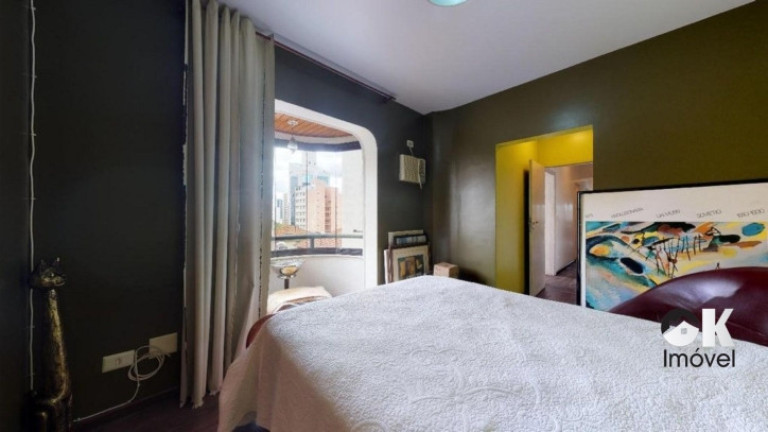 Imagem Apartamento com 3 Quartos à Venda, 200 m² em Perdizes - São Paulo