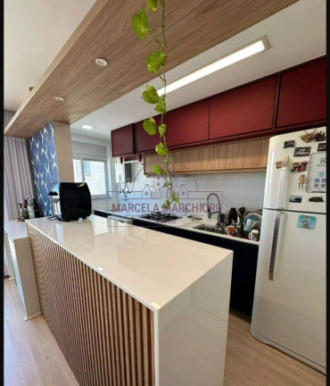 Imagem Apartamento com 2 Quartos à Venda, 60 m² em Praia Das Gaivotas - Vila Velha