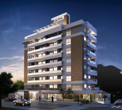 Foto do imóvel Apartamento com 3 Quartos à Venda, 119 m² em Estreito - Florianópolis