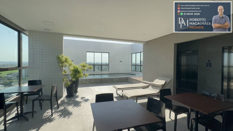 Imagem Apartamento com 3 Quartos à Venda, 67 m² em Madalena - Recife