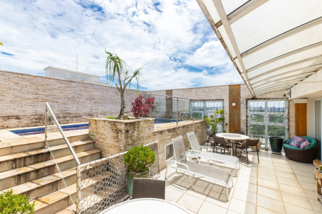Apartamento com 4 Quartos à Venda, 312 m² em Santo Amaro - São Paulo