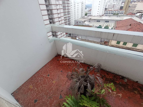 Imagem Apartamento com 3 Quartos à Venda, 179 m² em Gonzaga - Santos Imagem Apartamento com 3 Quartos à Venda, 179 m² em Gonzaga - Santos