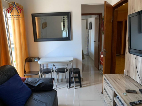 Imagem Apartamento com 1 Quarto à Venda, 58 m² em Boqueirao - Praia Grande Imagem Apartamento com 1 Quarto à Venda, 58 m² em Boqueirao - Praia Grande