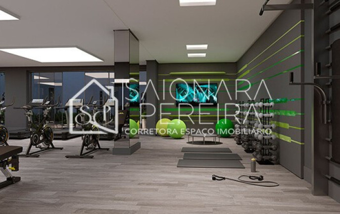 Imagem Apartamento com 3 Quartos à Venda, 136 m² em Floresta - São José Imagem Apartamento com 3 Quartos à Venda, 136 m² em Floresta - São José