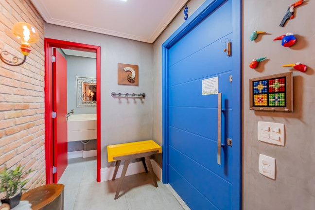 Imagem Apartamento com 4 Quartos à Venda, 173 m² em Brooklin - São Paulo