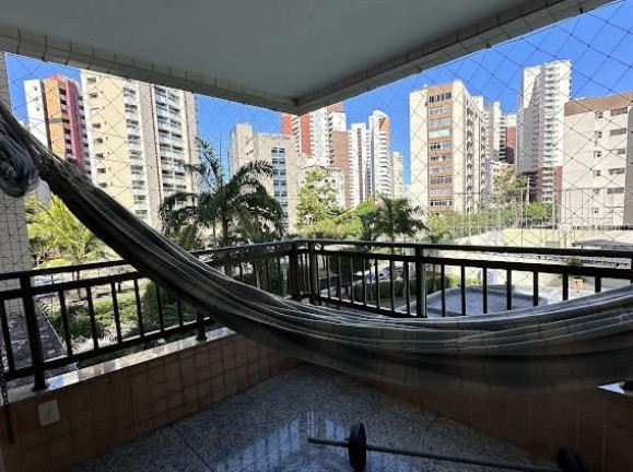 Imagem Apartamento com 4 Quartos à Venda, 144 m² em Cocó - Fortaleza