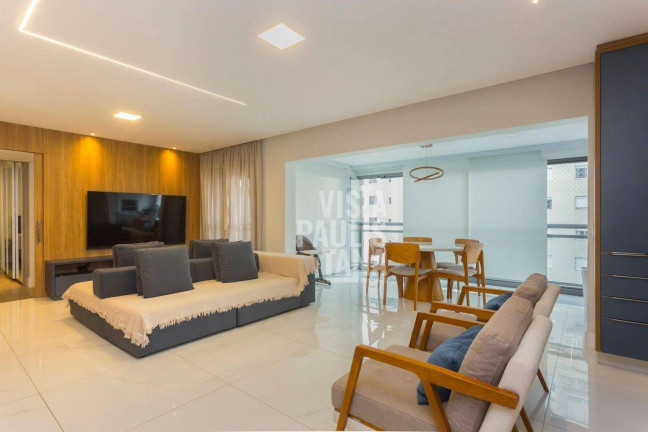Imagem Apartamento com 3 Quartos à Venda, 147 m² em Perdizes - São Paulo Imagem Apartamento com 3 Quartos à Venda, 147 m² em Perdizes - São Paulo