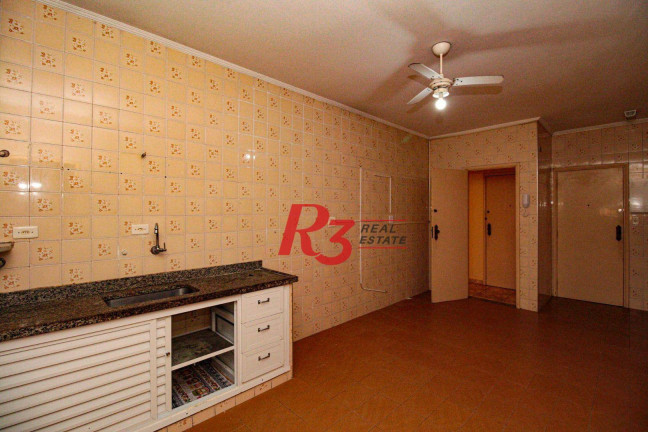 Imagem Apartamento com 2 Quartos à Venda, 109 m² em Aparecida - Santos Imagem Apartamento com 2 Quartos à Venda, 109 m² em Aparecida - Santos