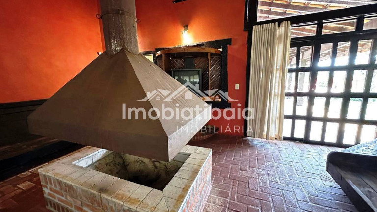 Imagem Chácara com 4 Quartos à Venda, 1.620 m² em Pinhal - Piracaia