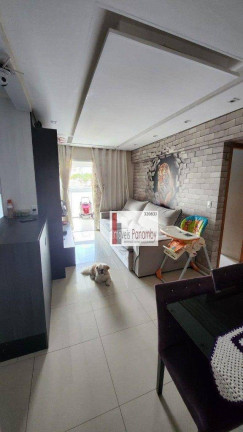 Apartamento com 2 Quartos à Venda, 70 m² em Osvaldo Cruz - São Caetano Do Sul