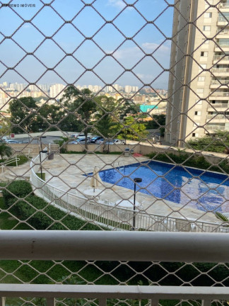 Imagem Apartamento com 3 Quartos para Alugar, 70 m² em Jardim Maria Rosa - Taboão Da Serra
