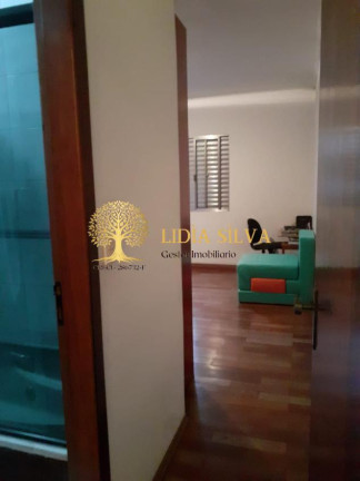 Imagem Casa com 3 Quartos à Venda, 149 m² em Vila Brasilina - São Paulo