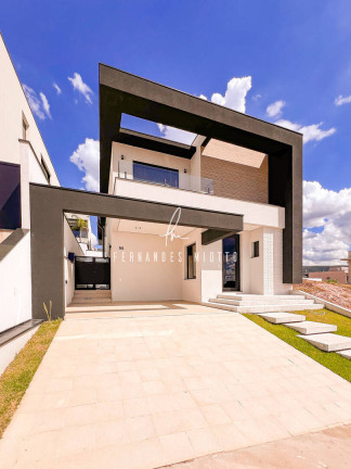 Imagem Casa de Condomínio com 4 Quartos à Venda, 250 m² em Reserva Ermida - Jundiaí