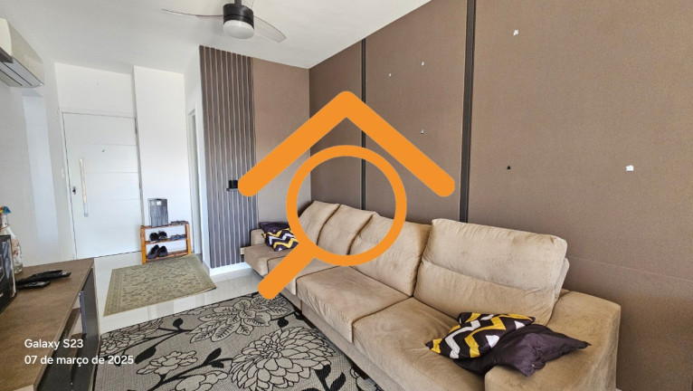 Imóvel com 2 Quartos à Venda, 85 m² em Canto Do Forte - Praia Grande