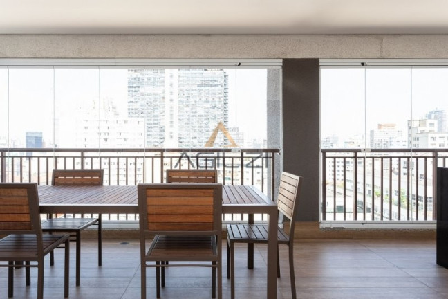 Imagem Apartamento com 1 Quarto à Venda, 45 m² em Centro - São Paulo Imagem Apartamento com 1 Quarto à Venda, 45 m² em Centro - São Paulo