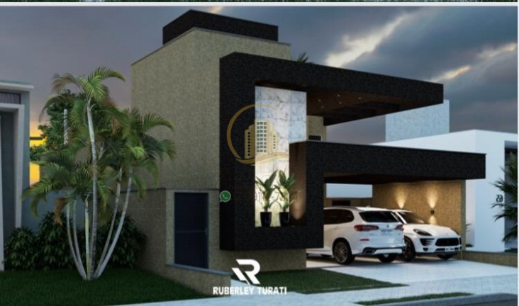 Casa com 3 Quartos à Venda, 175 m² em Village Damha Rio Preto Iii - São José Do Rio Preto