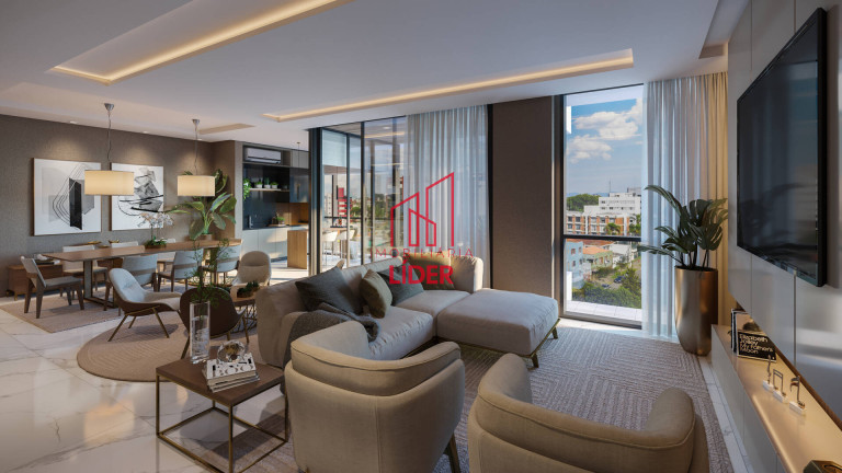 Imagem Apartamento com 3 Quartos à Venda, 200 m² em Alto Da Glória - Curitiba