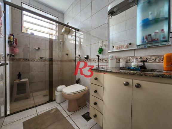 Imagem Apartamento com 2 Quartos à Venda, 90 m² em Boqueirão - Santos Imagem Apartamento com 2 Quartos à Venda, 90 m² em Boqueirão - Santos