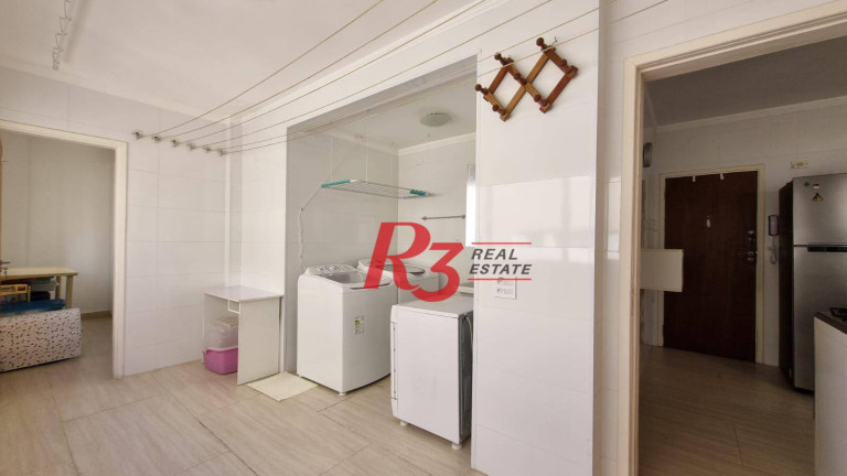 Imagem Apartamento com 3 Quartos à Venda, 130 m² em José Menino - Santos Imagem Apartamento com 3 Quartos à Venda, 130 m² em José Menino - Santos