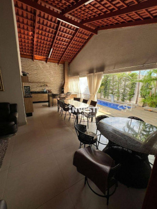 Imagem Casa com 3 Quartos à Venda, 240 m² em Vila Rezende - Goiânia Imagem Casa com 3 Quartos à Venda, 240 m² em Vila Rezende - Goiânia