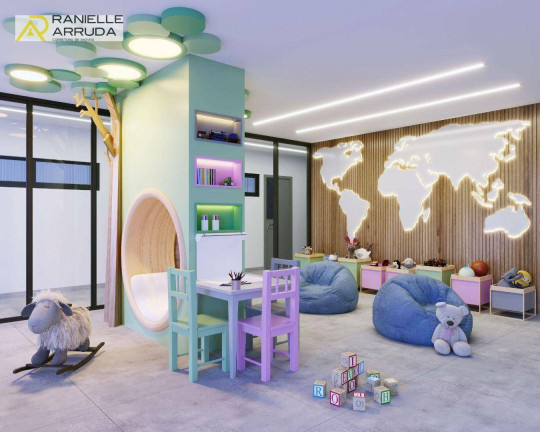 Imagem Studio com 1 Quarto à Venda, 33 m² em Jardim Oceania - João Pessoa Imagem Studio com 1 Quarto à Venda, 33 m² em Jardim Oceania - João Pessoa