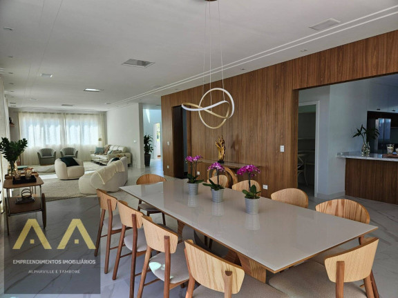 Imagem Casa com 4 Quartos à Venda, 523 m² em Alphaville - Santana De Parnaíba