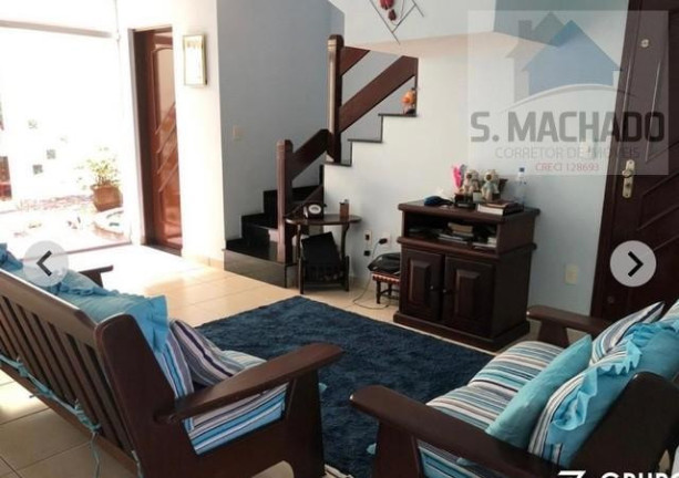 Imagem Casa à Venda, 217 m² em Parque Das Nações - Santo André