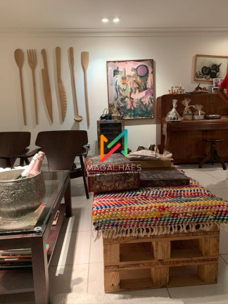 Imagem Apartamento com 4 Quartos à Venda, 180 m² em Monteiro - Recife